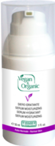VEGAN & ORGANIC - NORMAL SKIN HYDRATING SERUM